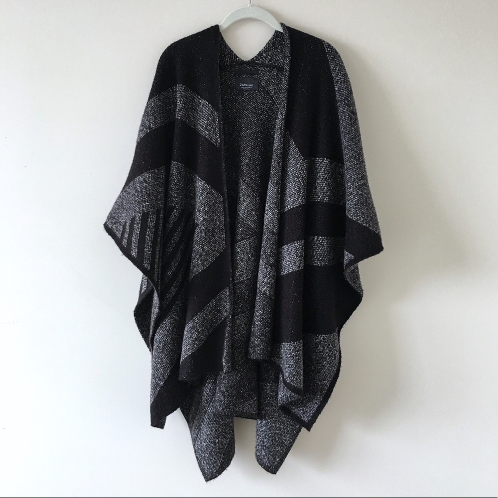 Zara | Cozy Knit Shawl